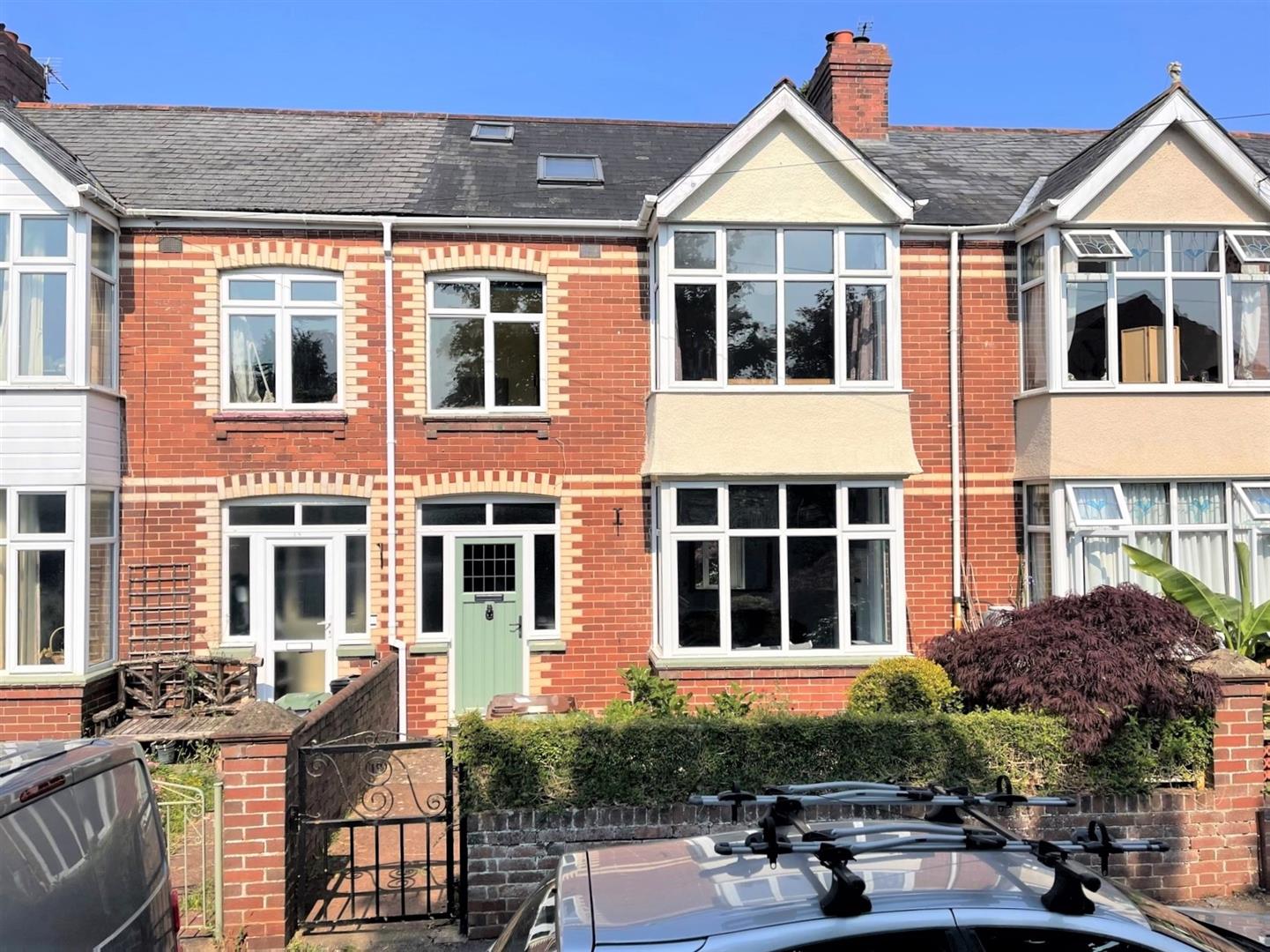 First Avenue, Heavitree, Exeter Burgoynes Estate Agents, Exeter